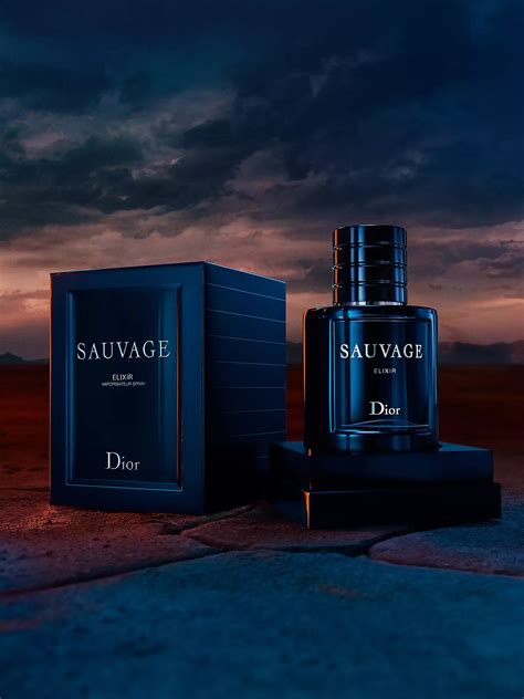 dior sauvage new cologne